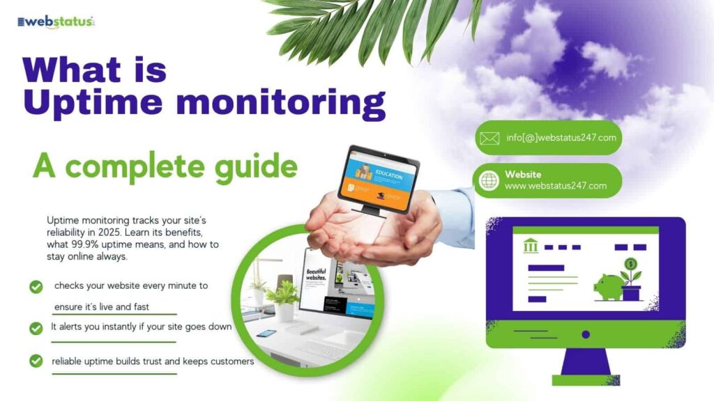 Uptime Monitoring