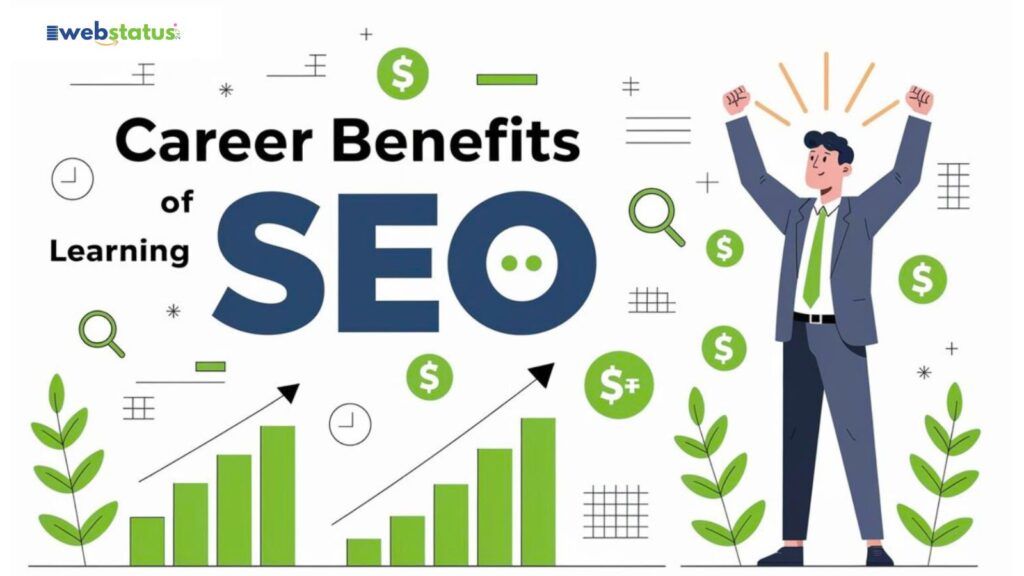 Career business of learning seo