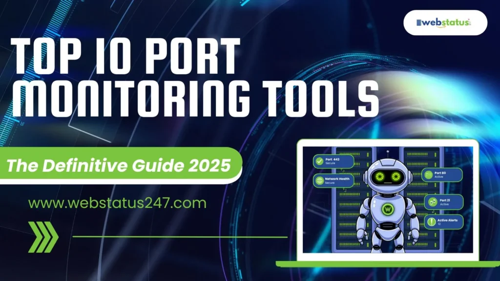 top 10 port monitoring
