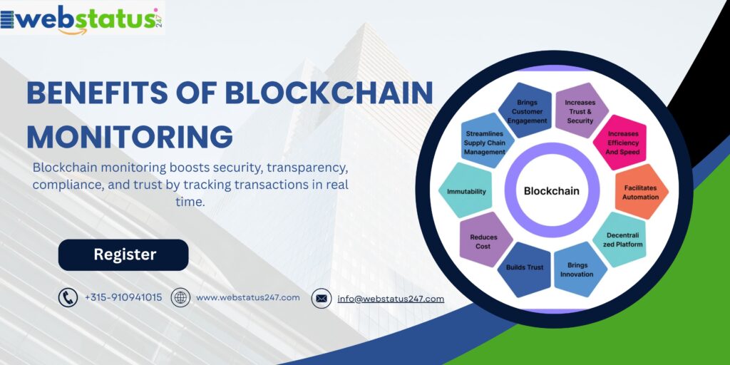 Blockchain monitoring